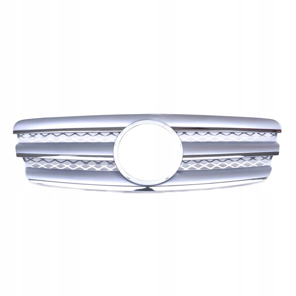 Grill do MERCEDES E-Class (W211) Sedan 2002 - 2006