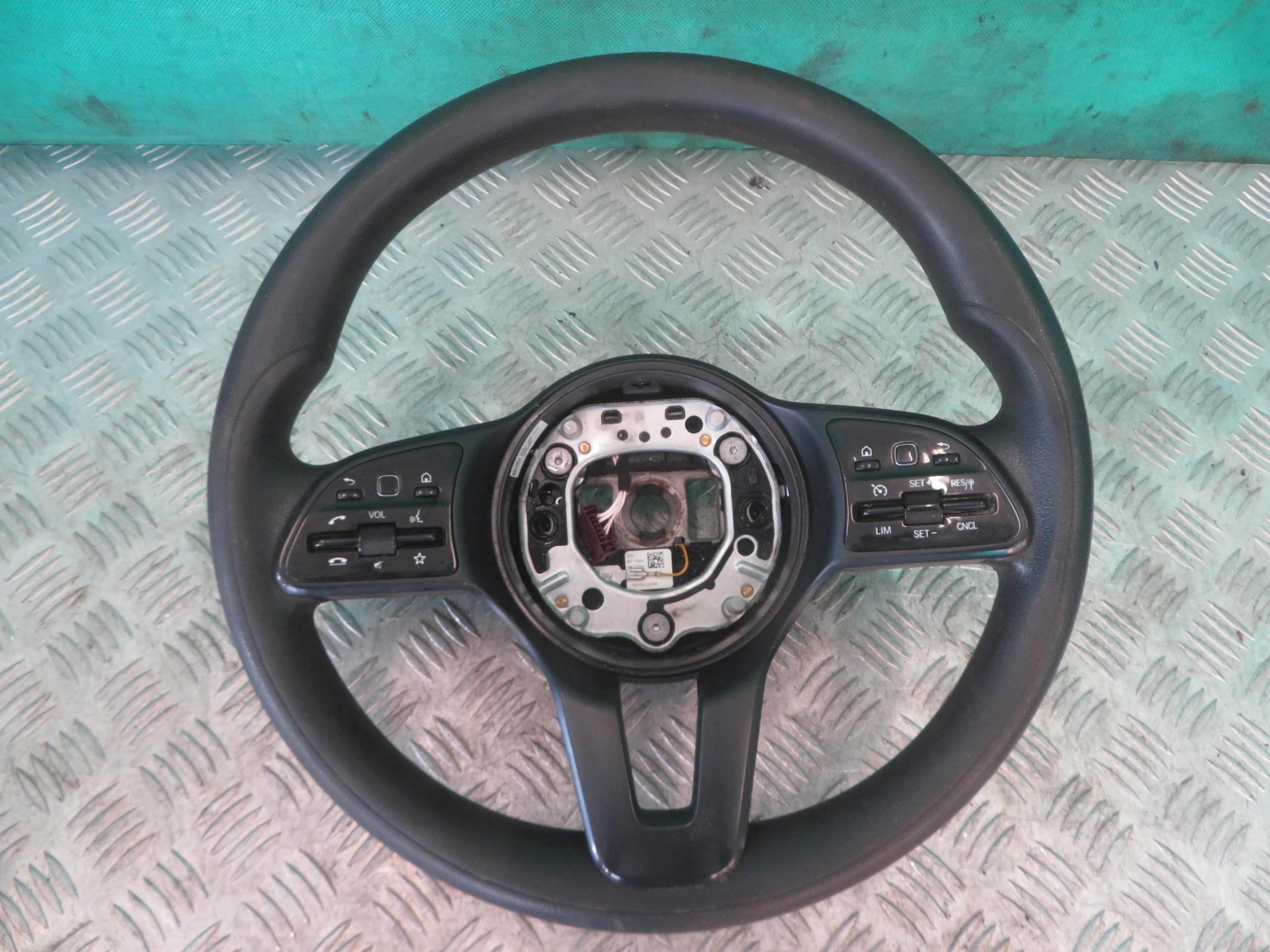 Volant MULTIFUNKCYJNA MERCEDES SPRINTER 19R A9074600802
