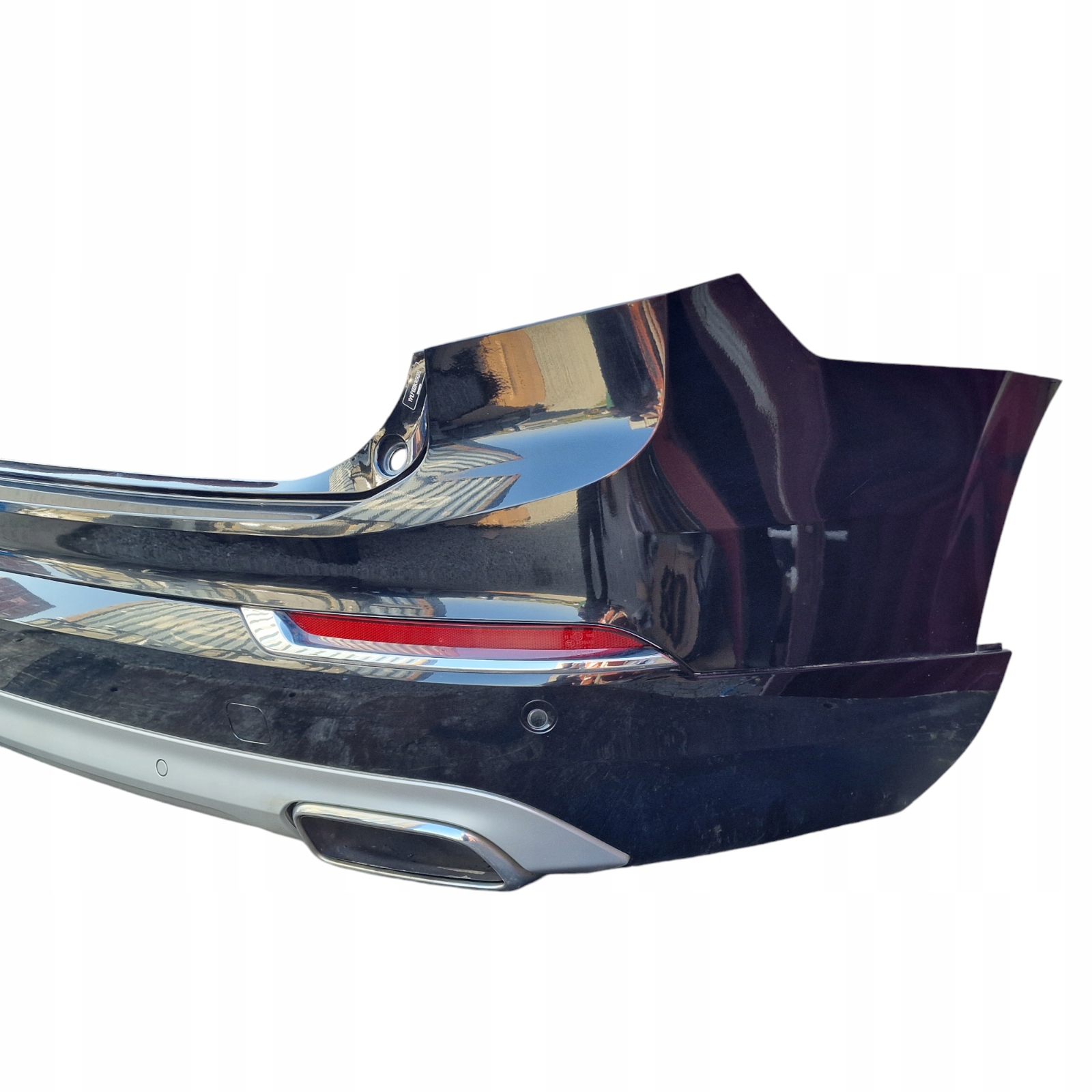 complete bumper rear part VOLVO XC90 4X PDC