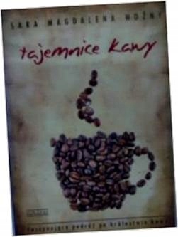 Tajemnice kawy - Sara Magdalena Wożny
