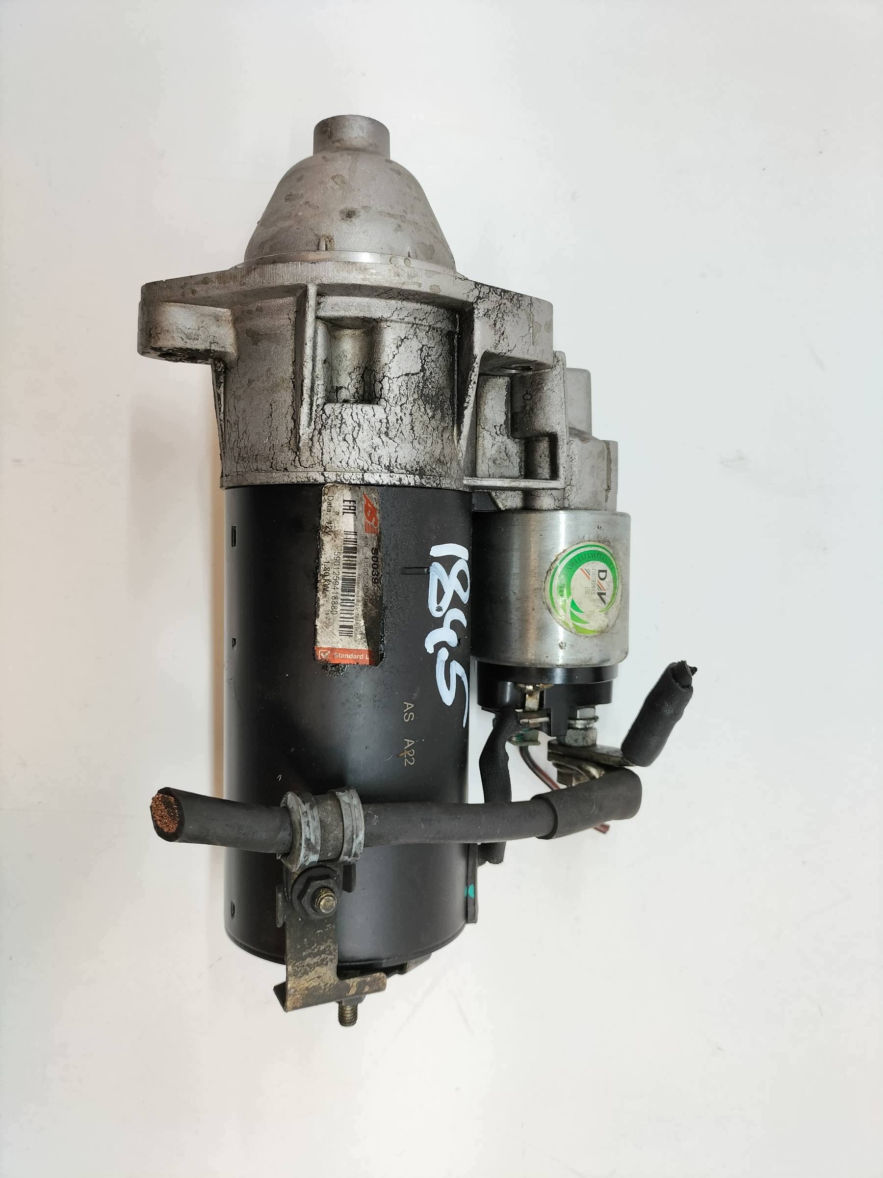 starter 1.9 TDI Audi A6 II (1997-2004) C5