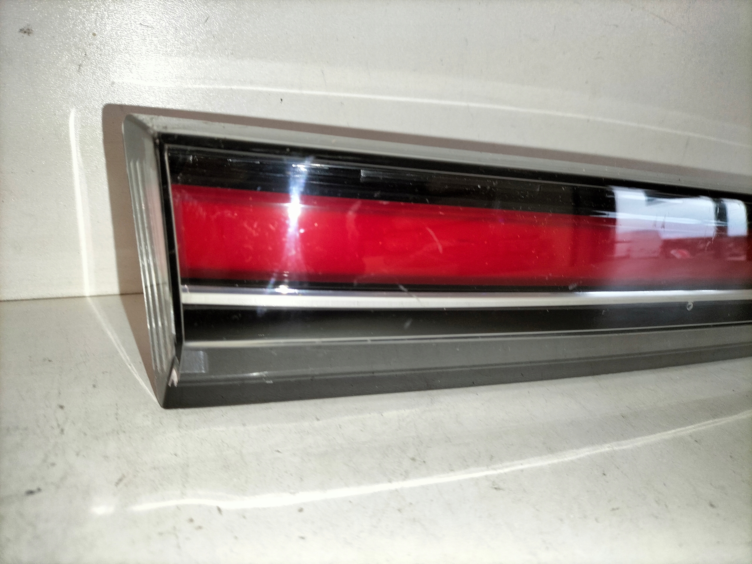 light rear rear part left OPEL MOKKA B II 20- LED