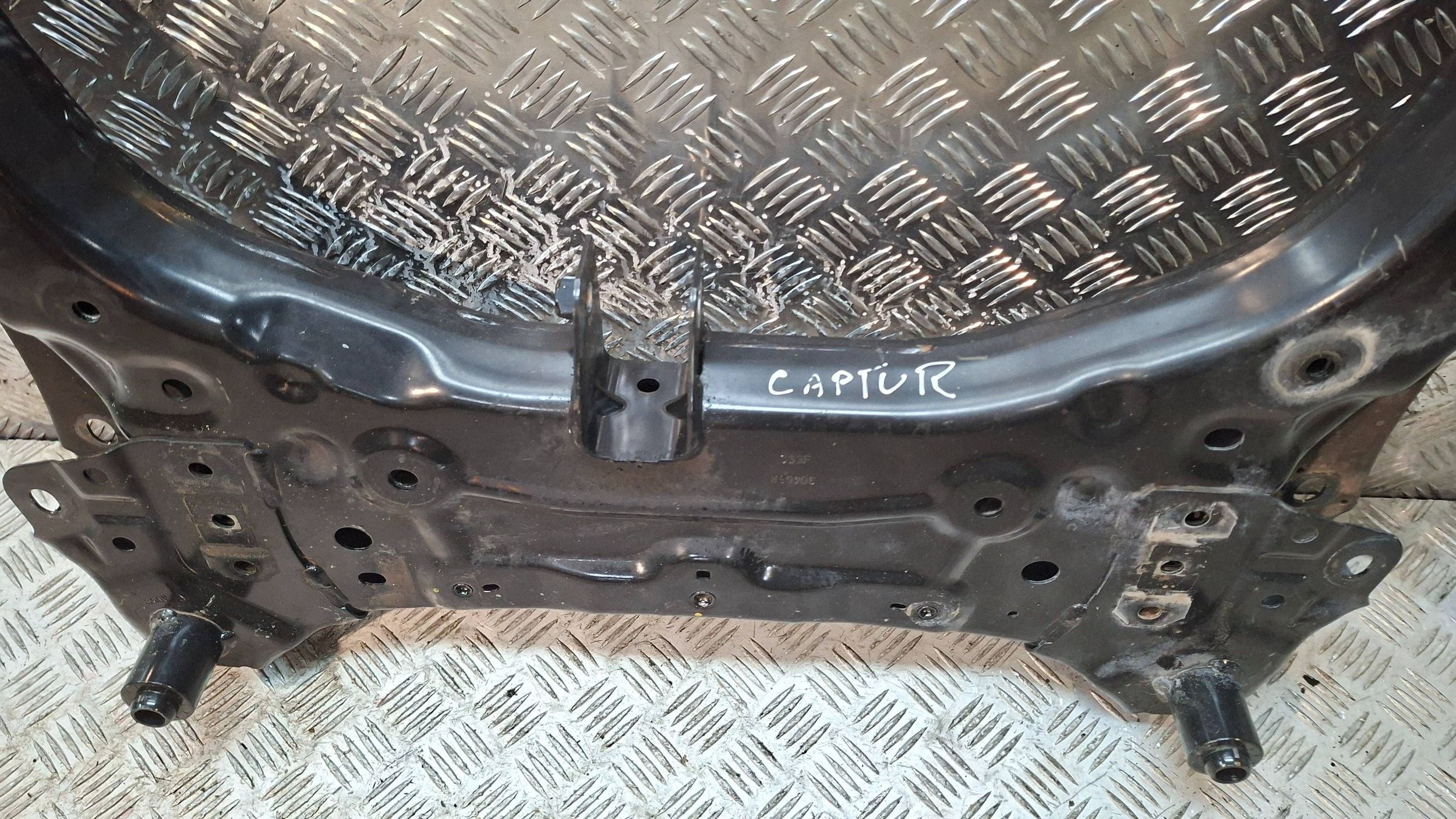 axle beam front RENAULT CAPTUR II 2019