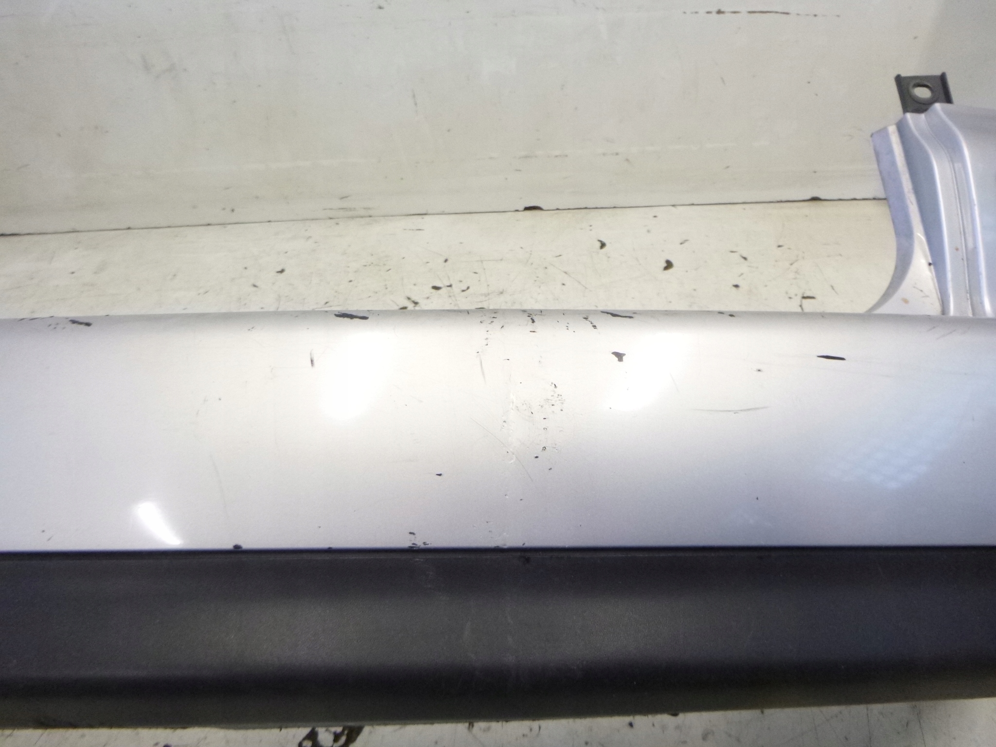 bumper rear Volkswagen Sharan FL LB7Z 2003r.