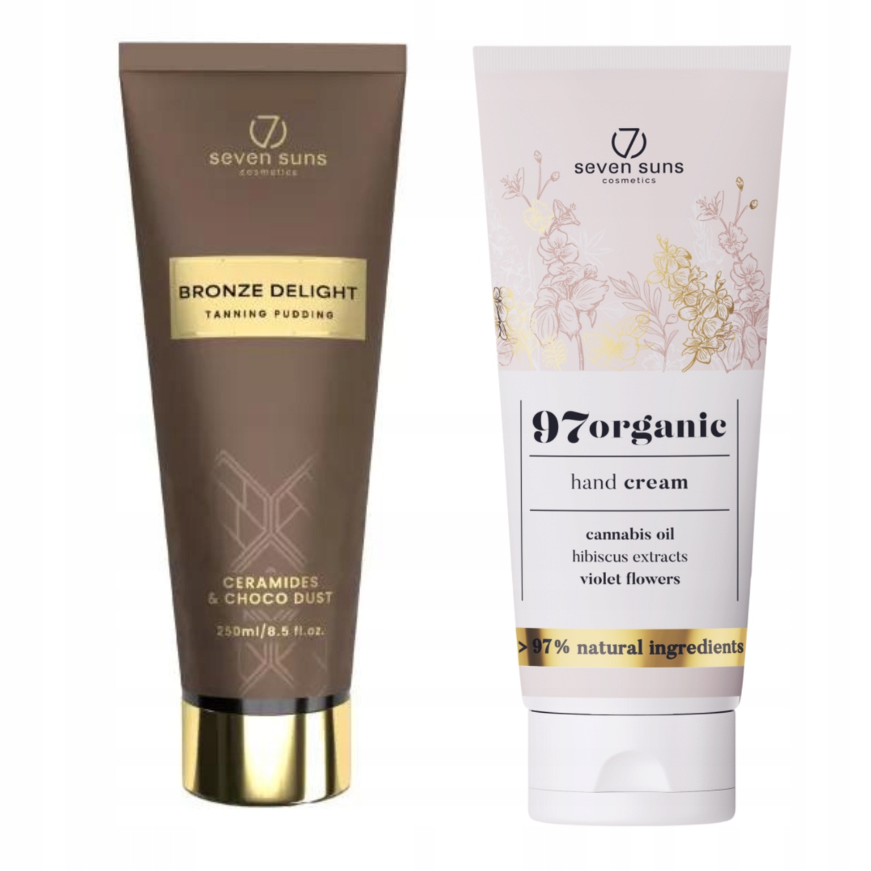 Bronze Delight Tanning Pudding Krem Do Rąk