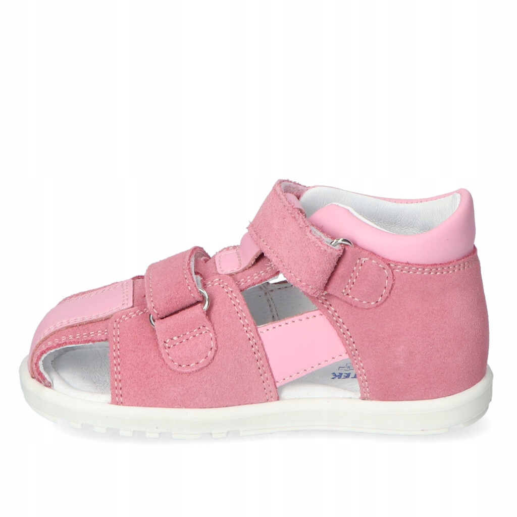 Dziewczęce Półbuty profilaktyczne Bartek 71179-0001 Różowe 20 Kod producenta 71179
