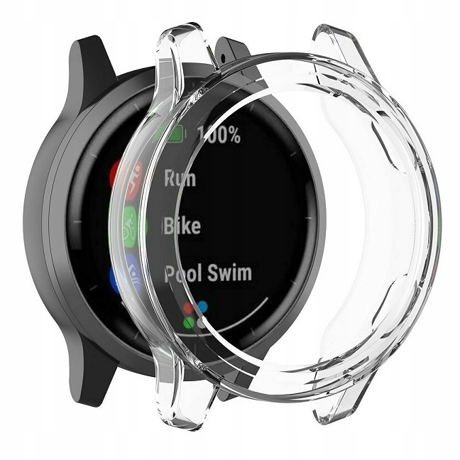 

Etui Ochronne Silikonowe do Garmin Vivoactive 4