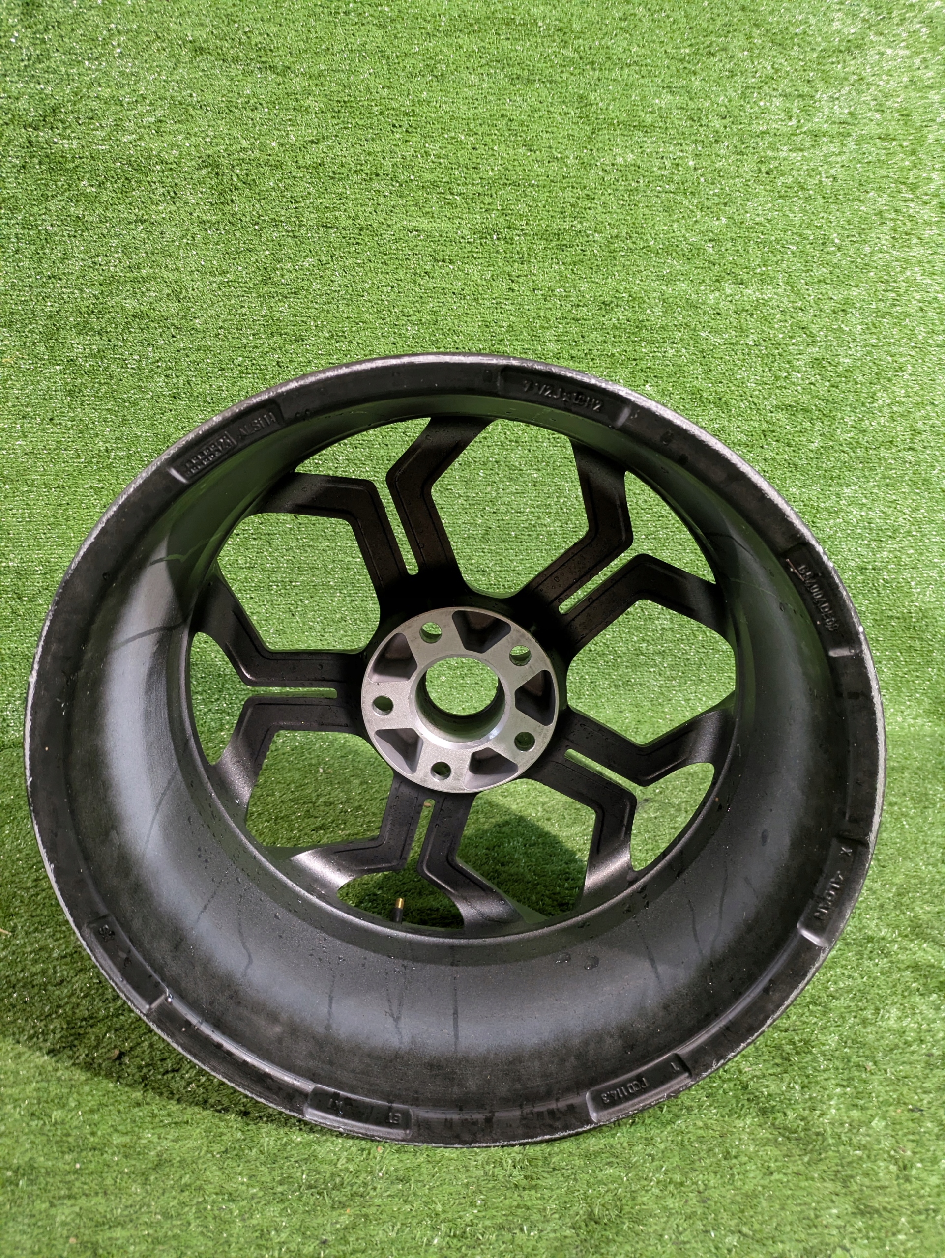 disk disk hliníkový KIA 18" 7.5J ET50 NR.101