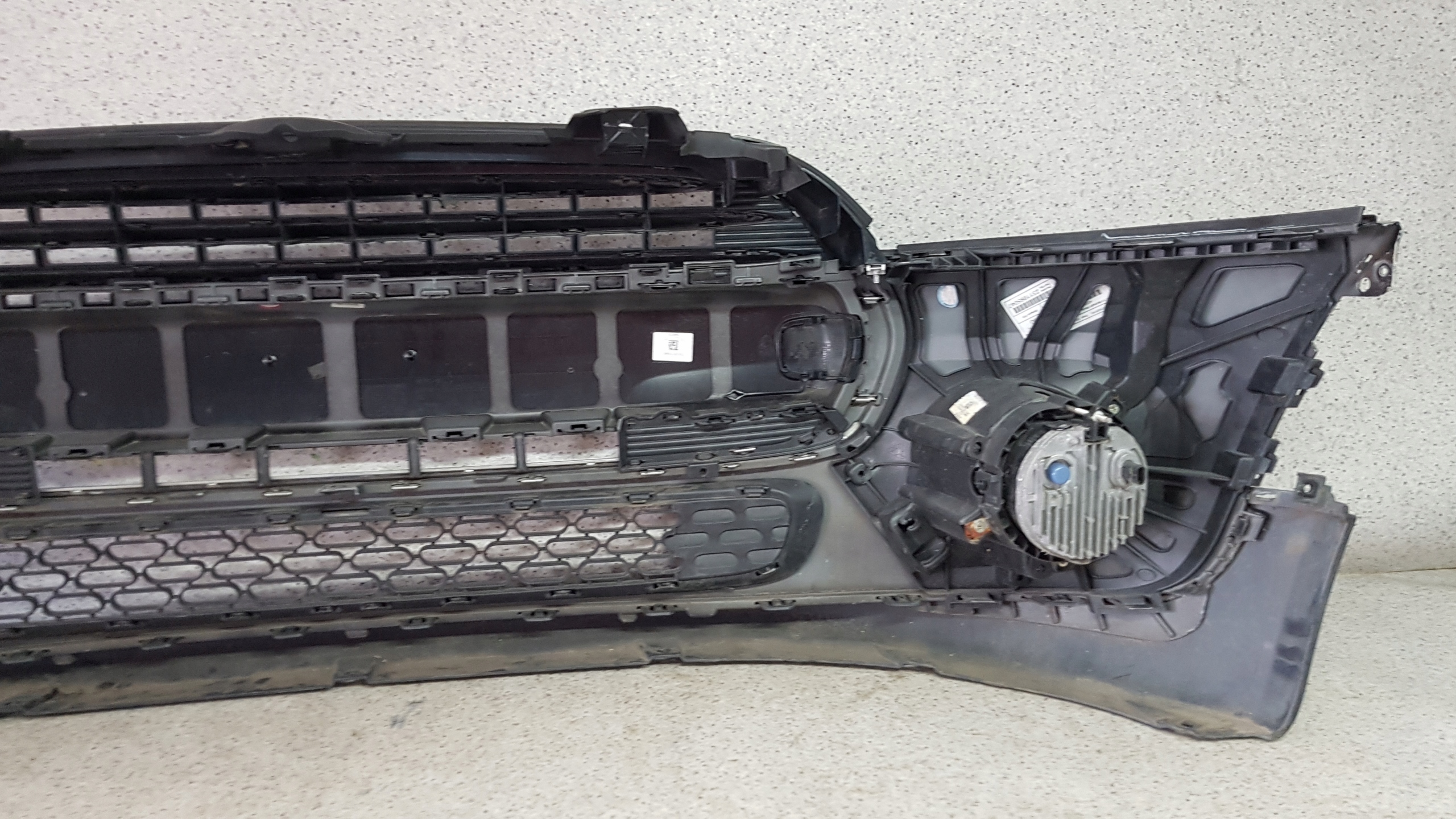 MINI COOPER F56 Paraurti Anteriore 2988