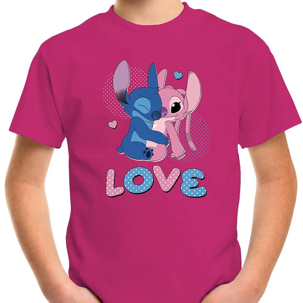 T-SHIRT KOSZULKA DLA DZIECKA STITCH 152 SUPER JAKOŚĆ