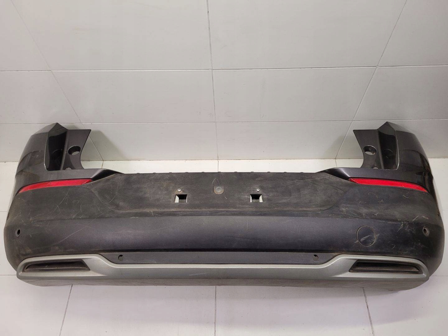 bumper rear Opel Grandland X 2019