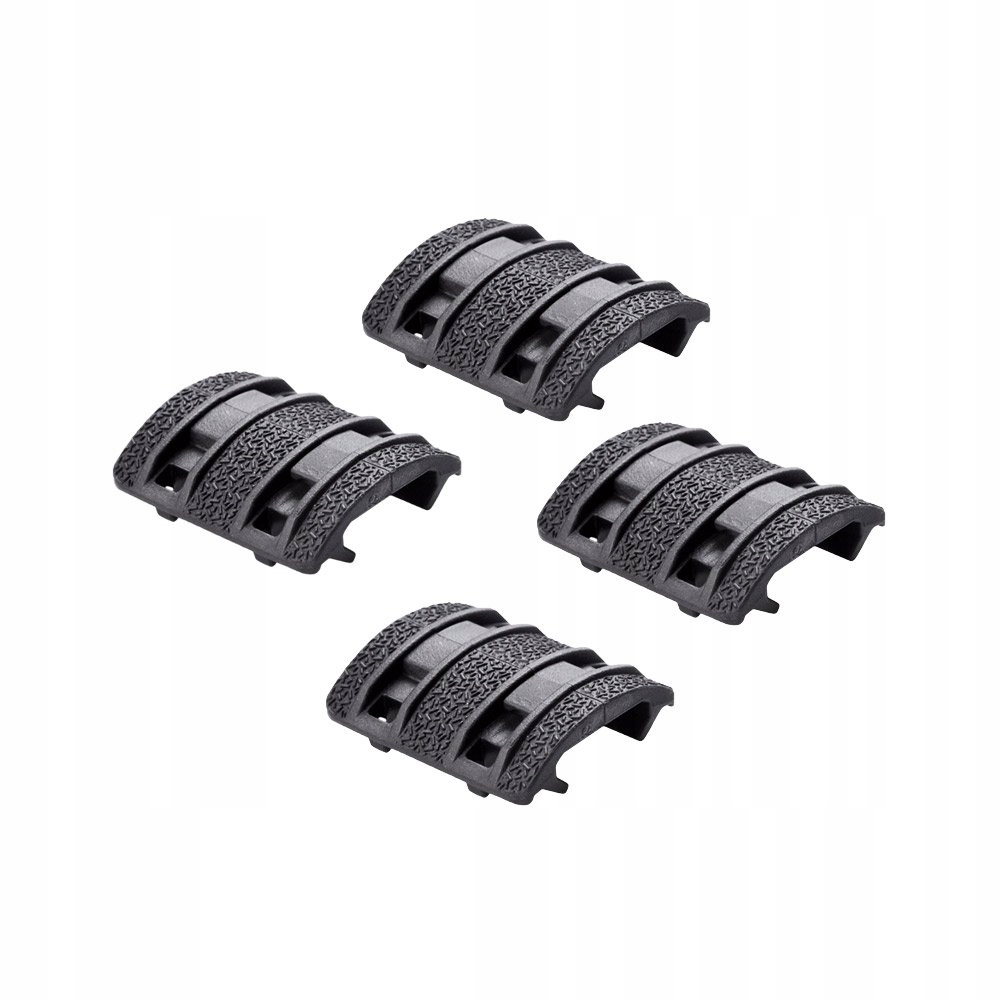 Osłona Szyny Magpul Ris Xtm MAG510 Czarny 4 szt.