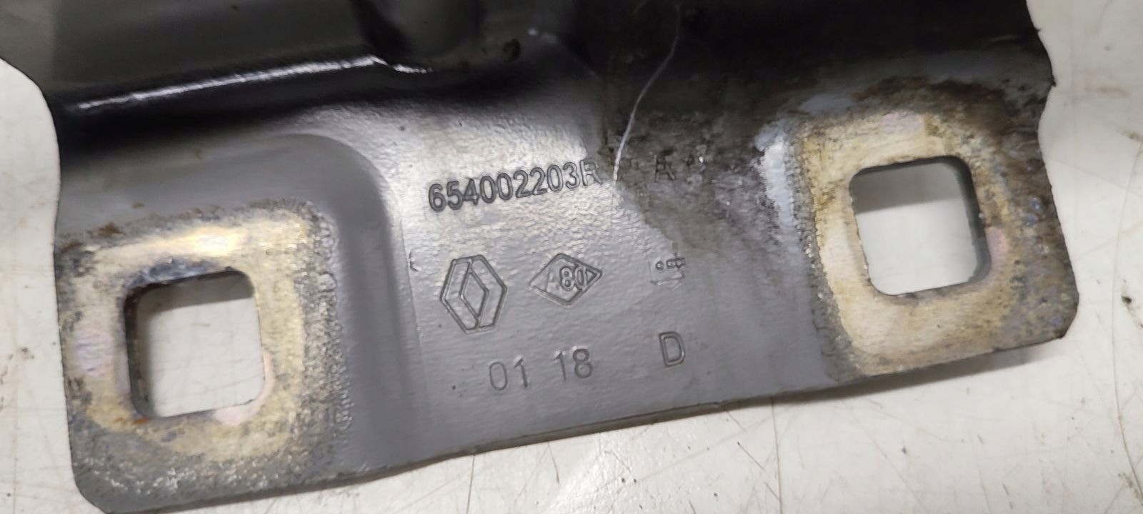 hinge bonnets right Renault Megane IV kombi TEGNE