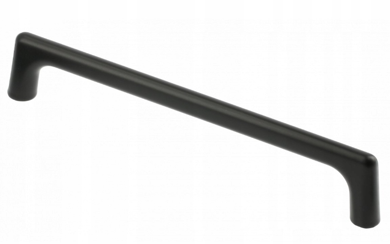 

Uchwyt Meblowy Gtv Octavio 160mm Czarny Matowy