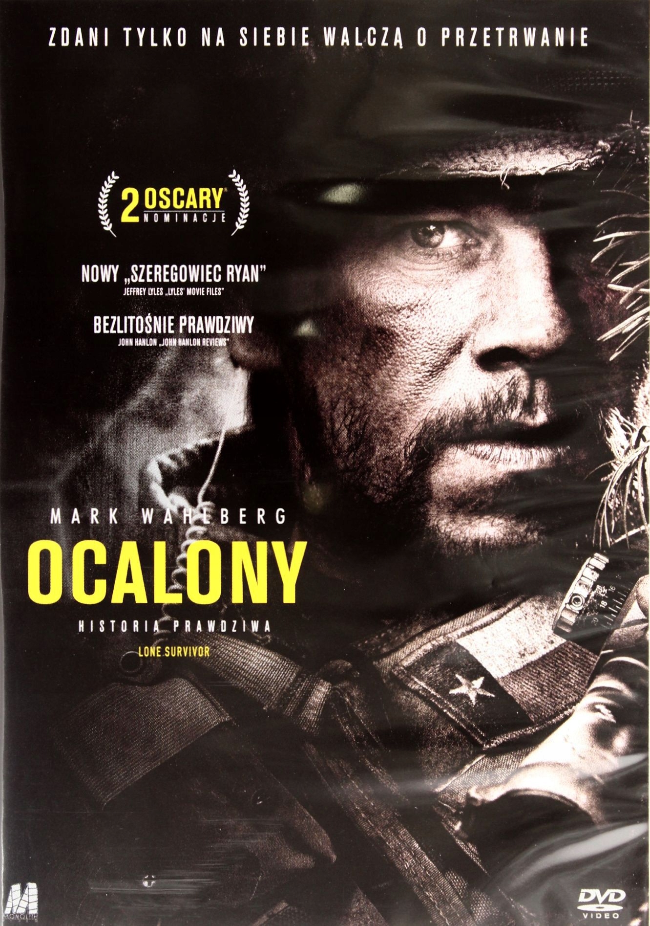 

Ocalony (Mark Wahlberg) (DVD)