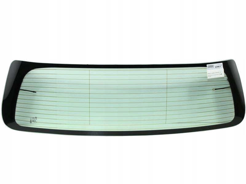 2000010294428 - СКЛО ЗАДНЄ ЗАДНЄ У ДВЕРІ МЕРСЕДЕС Б В-245 2005-2011