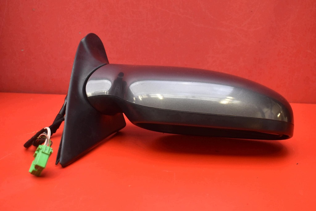 mirror right grey EU 015463 VOLVO S60 1 and 00-04 8 PIN