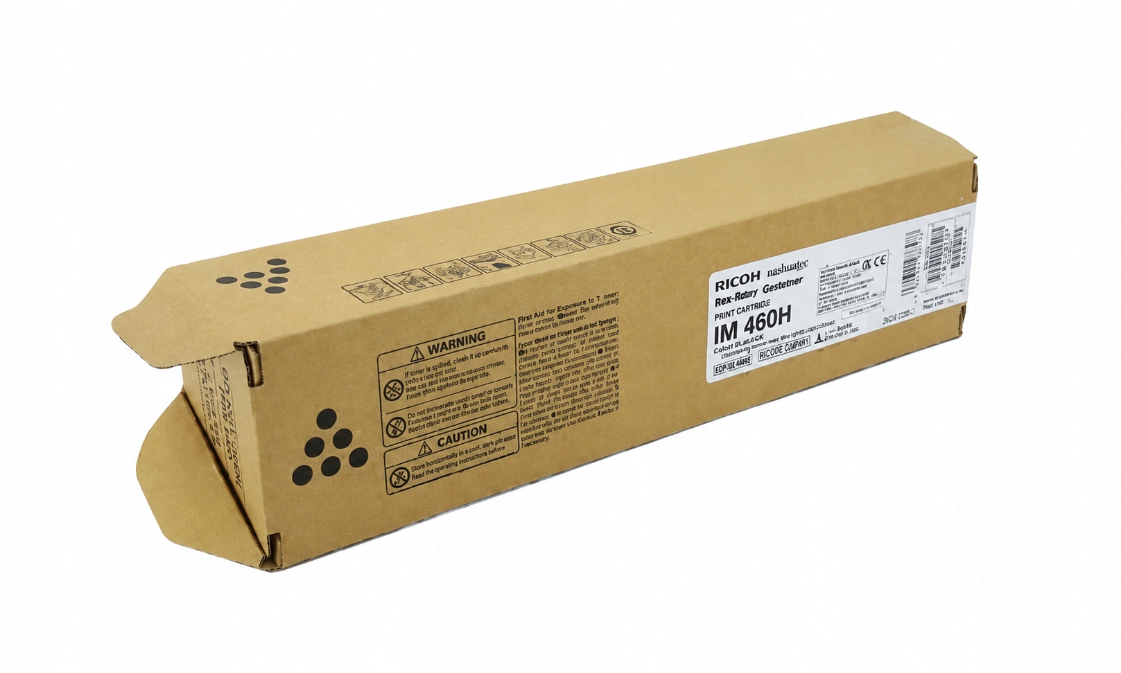 Toner Ricoh IM 460H 842615 Originál Black IM460H IM370 IM460