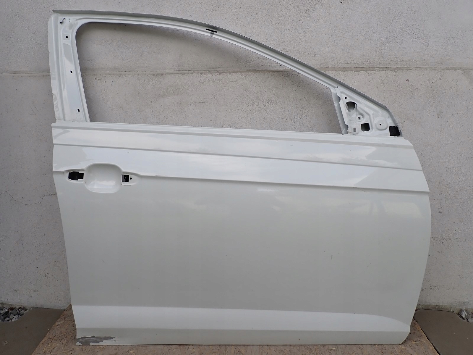 door right front right front VW VOLKSWAGEN TAIGO CS1 2G7 2021