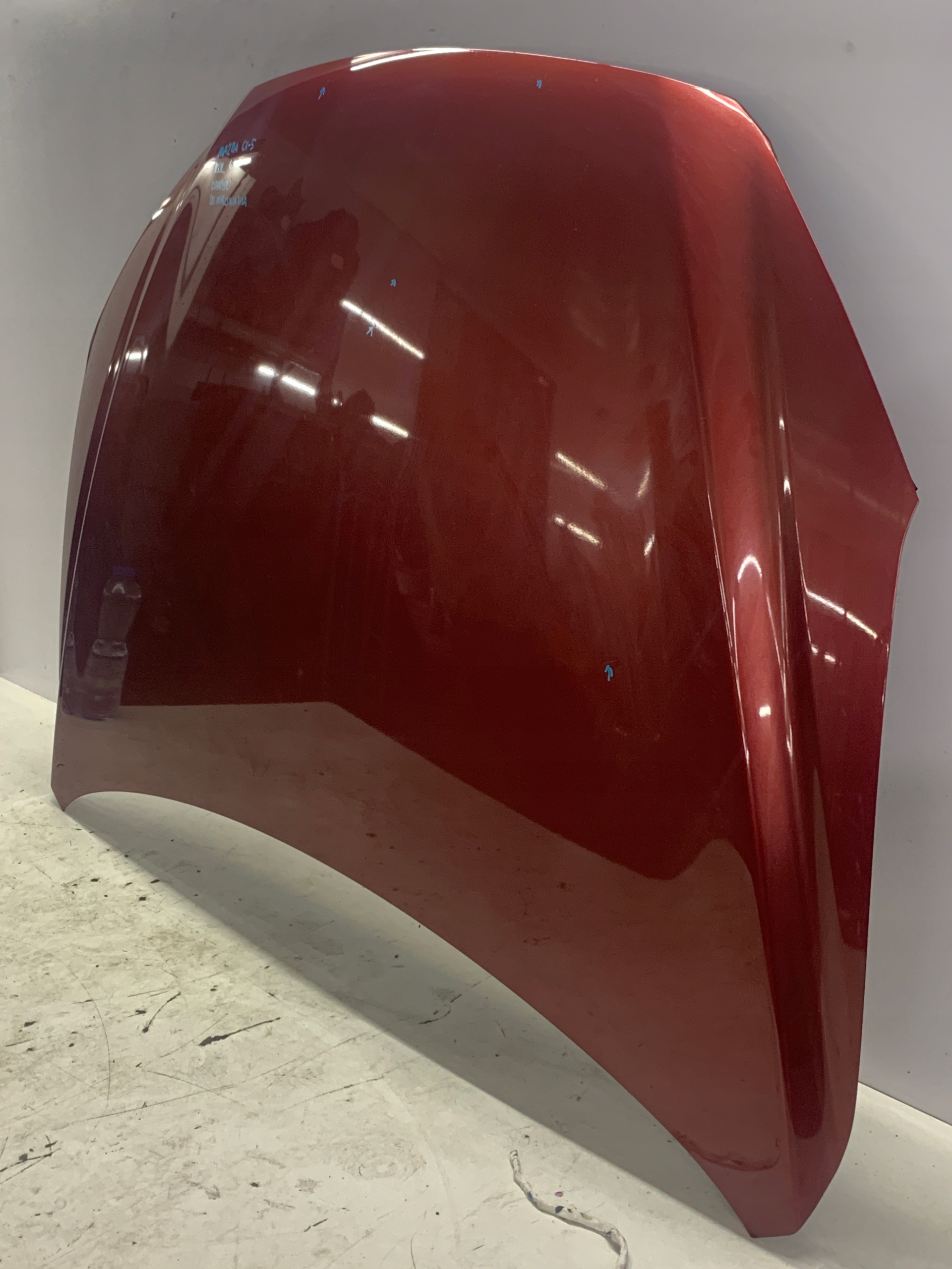 bonnet front front MAZDA CX5 CX-5 and (2012-2017) 41G