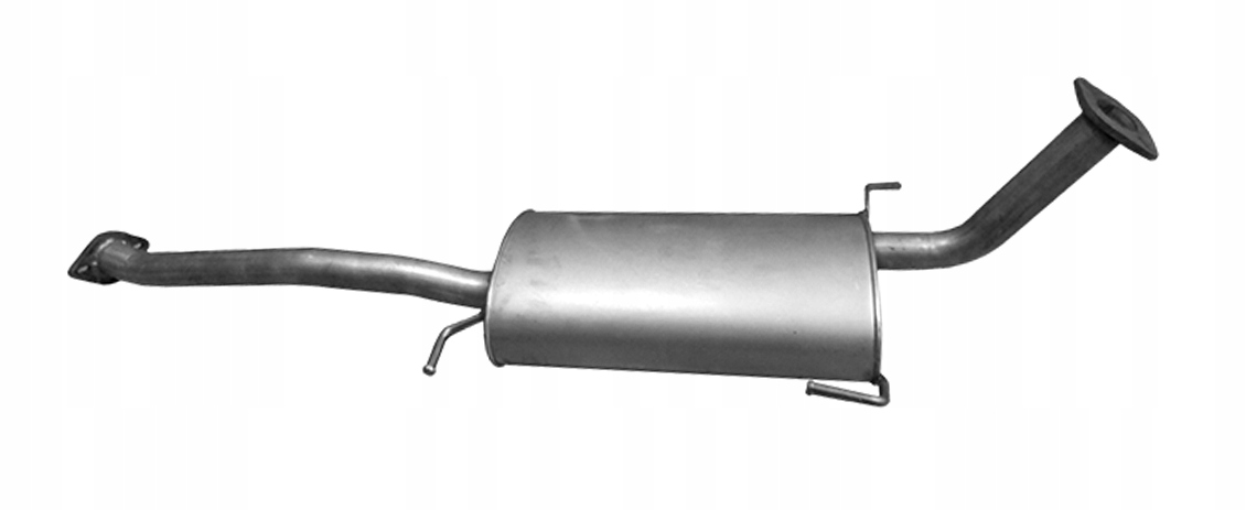 Nissan Patrol 3.0 D 116-118 kW (od roku 1999) Tlumič