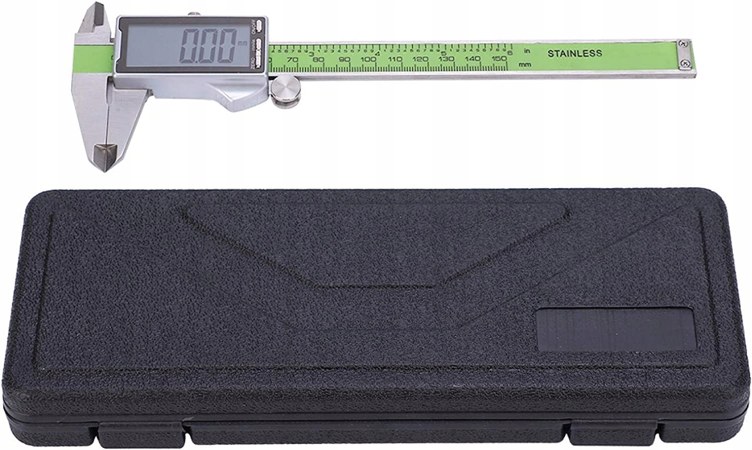 Цифровой штангенциркуль, электронная линейка