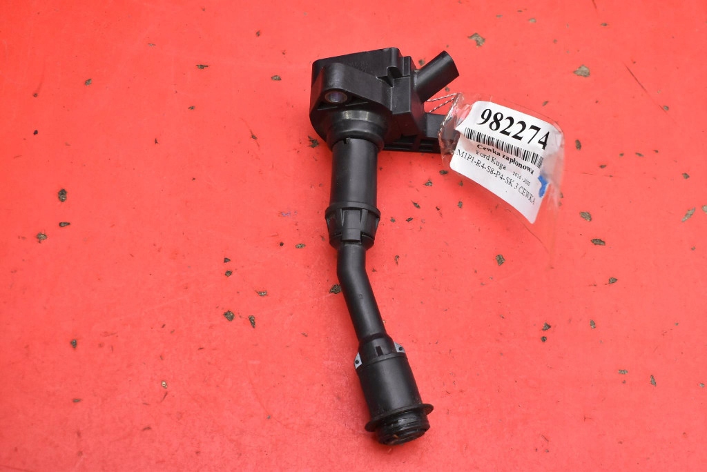 coil ignition DS7G-12A366-BB FORD KUGA MK2 1.5 ECOBOOST 150 KM 16-20
