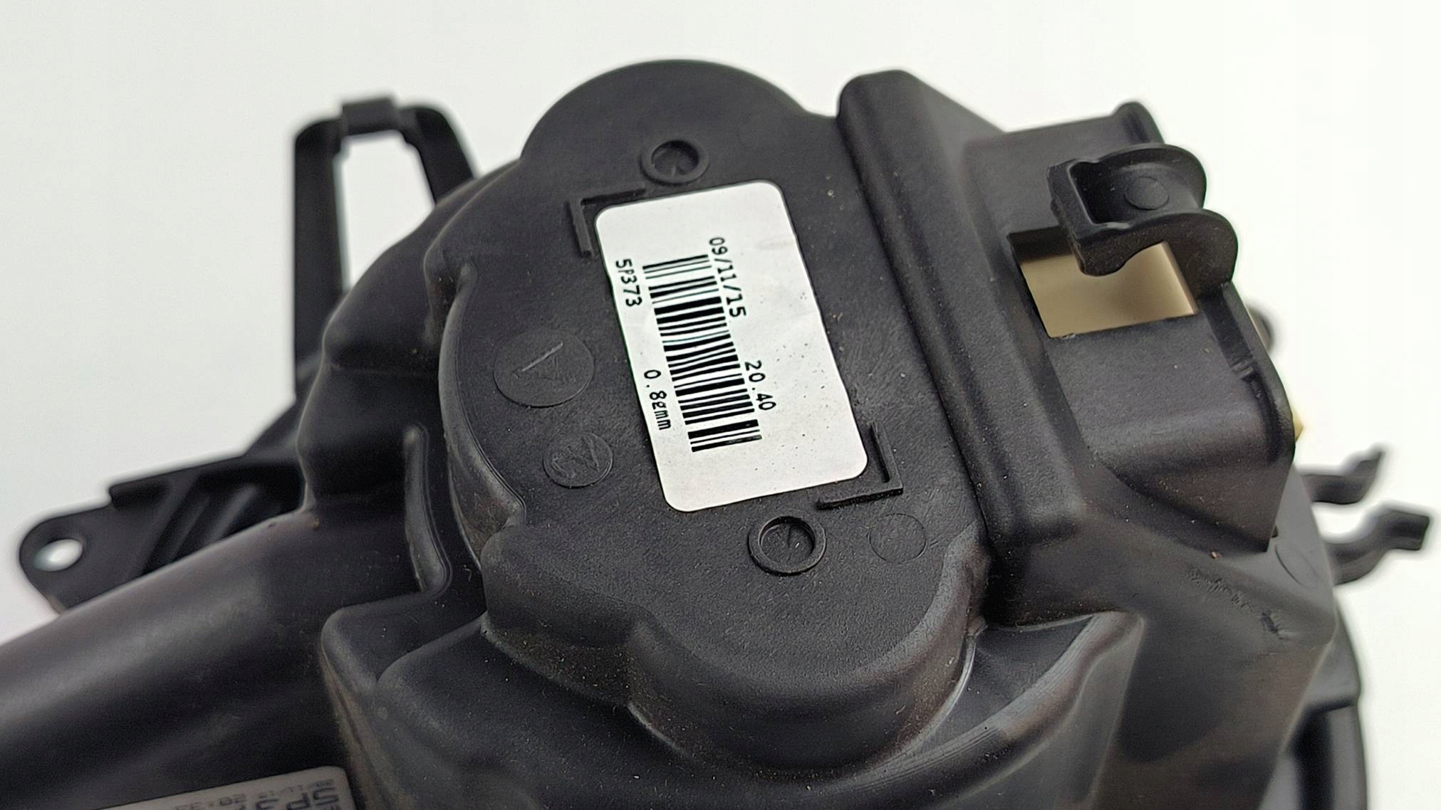 riscaldamento VENTOLA cabina 5P3730000 RENAULT CAPTUR e