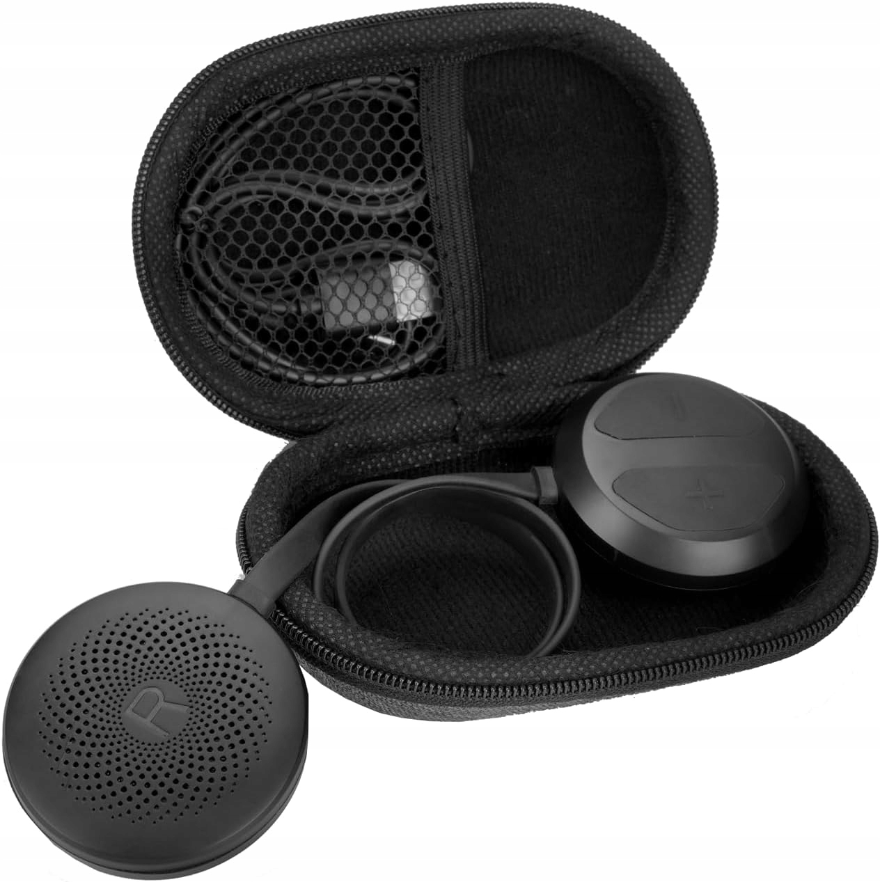 Słuchawki Bezprzewodowe Do Kasku Bluetooth 5.3 Narciarskie Sportowe