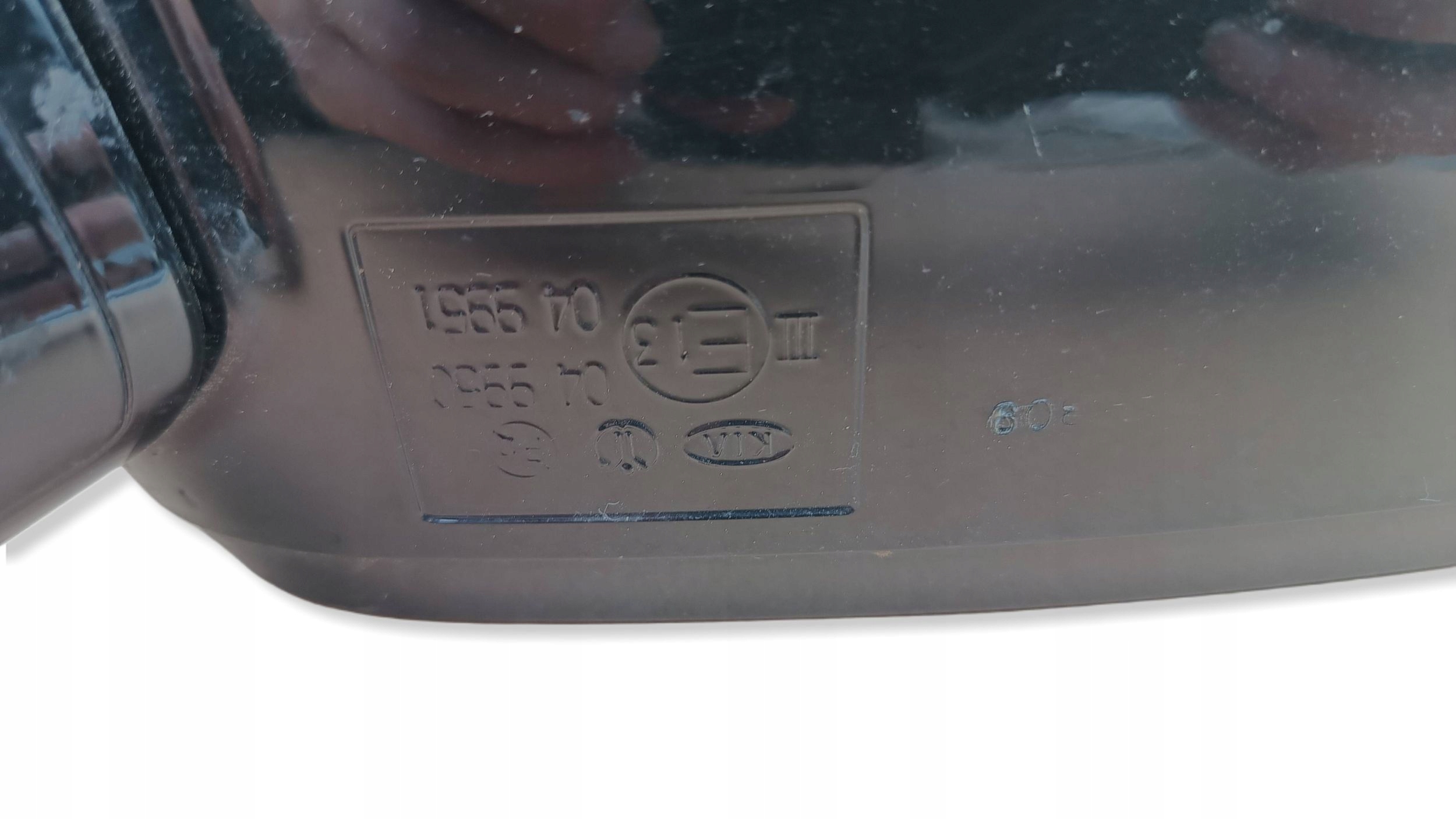KIA SORENTO IV left mirror 8 PIN 87610P210BE2 2020