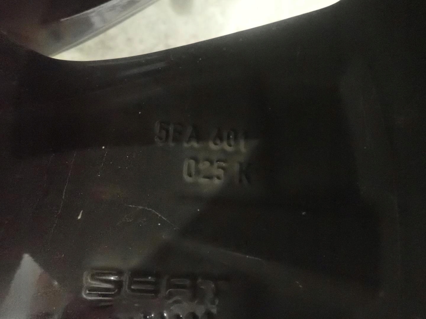disk disk SEAT 5x112 ET46 7,5J 18" 5FA
