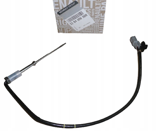 Czujnik temperatury spalin MEGANE III 226400956R