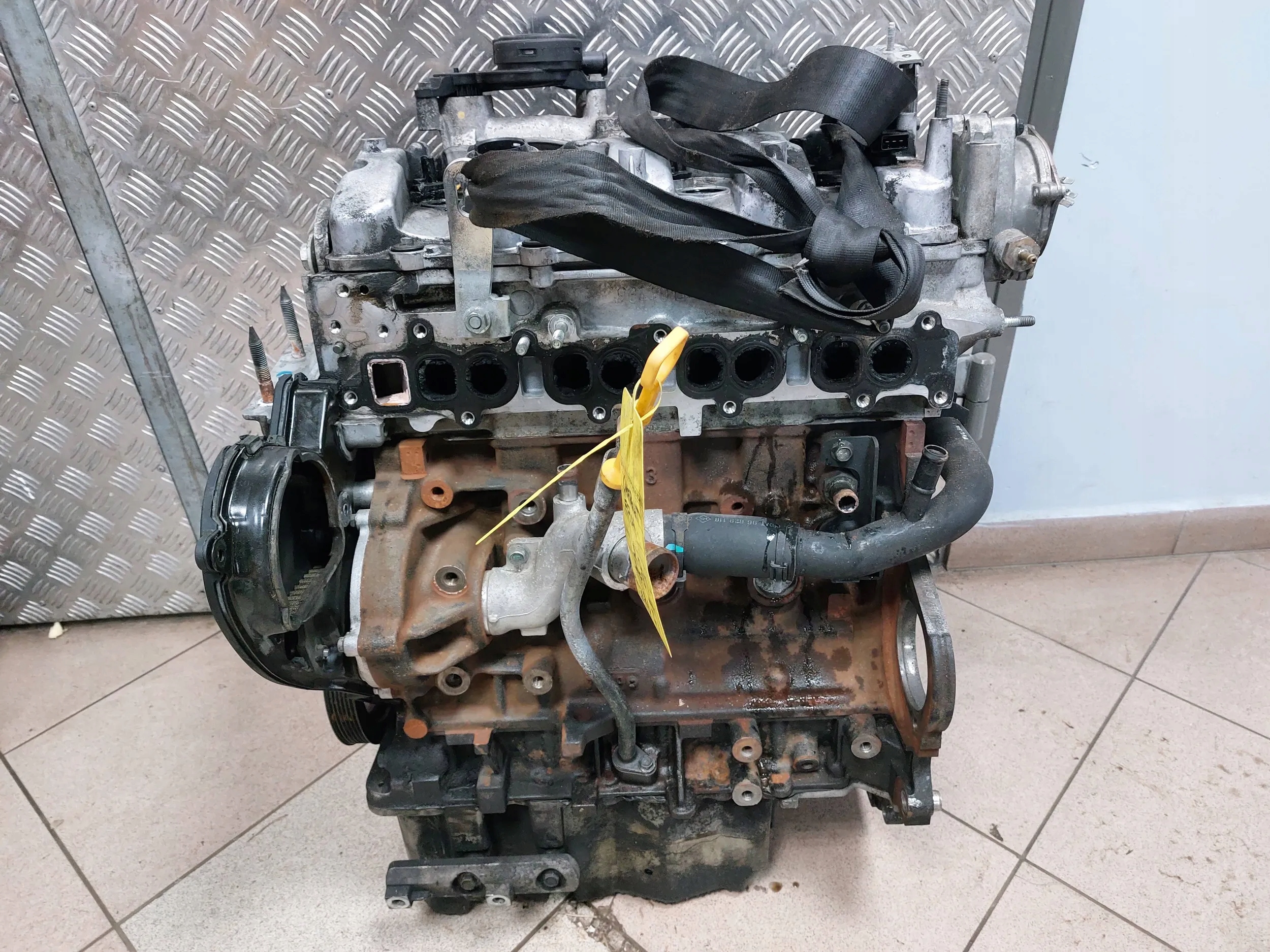 engine Z20S1 Chevrolet Epica 2.0 VCDi