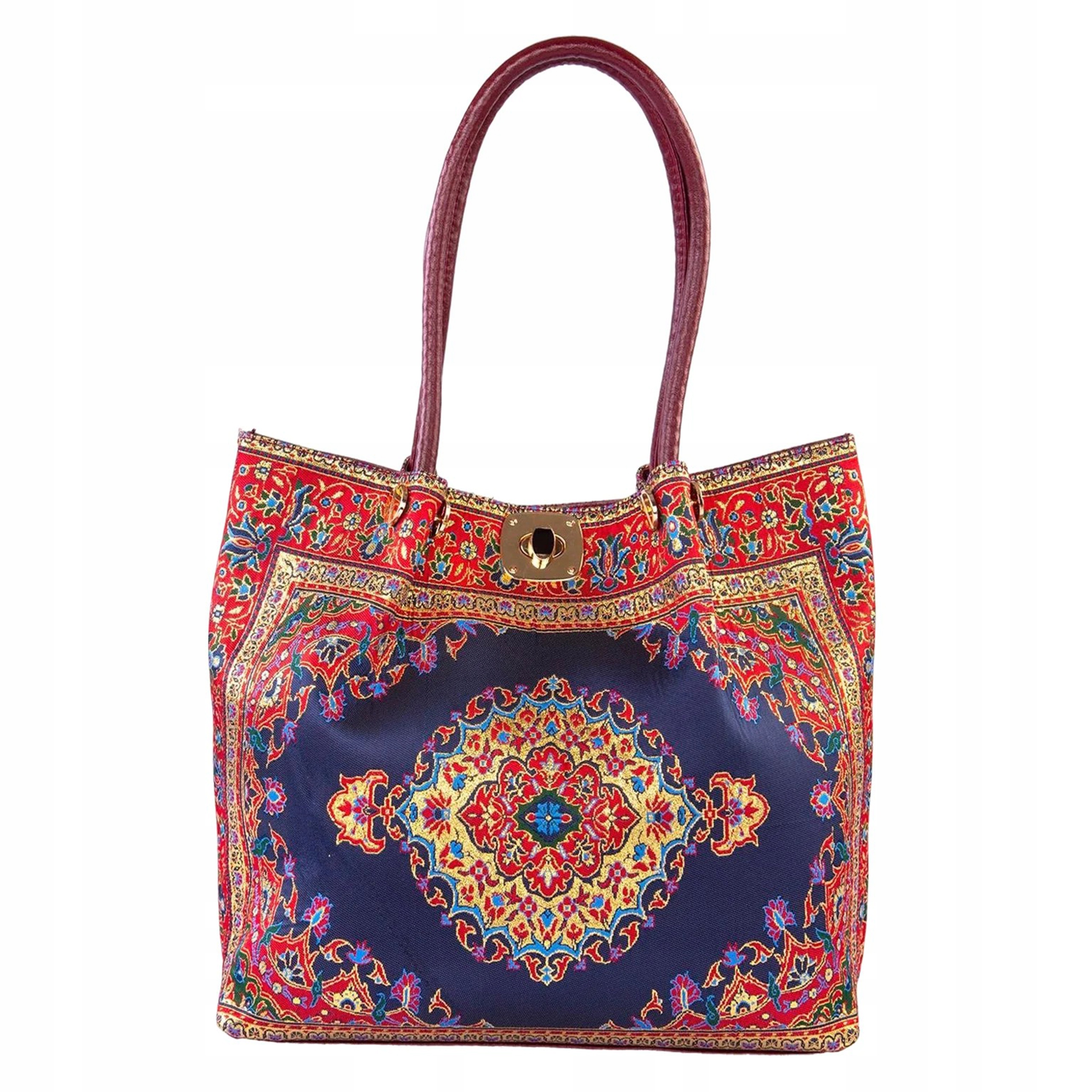 Dámská kabelka Kabelky přes rameno Shopper Ekokůže Turecké Orientální vzory