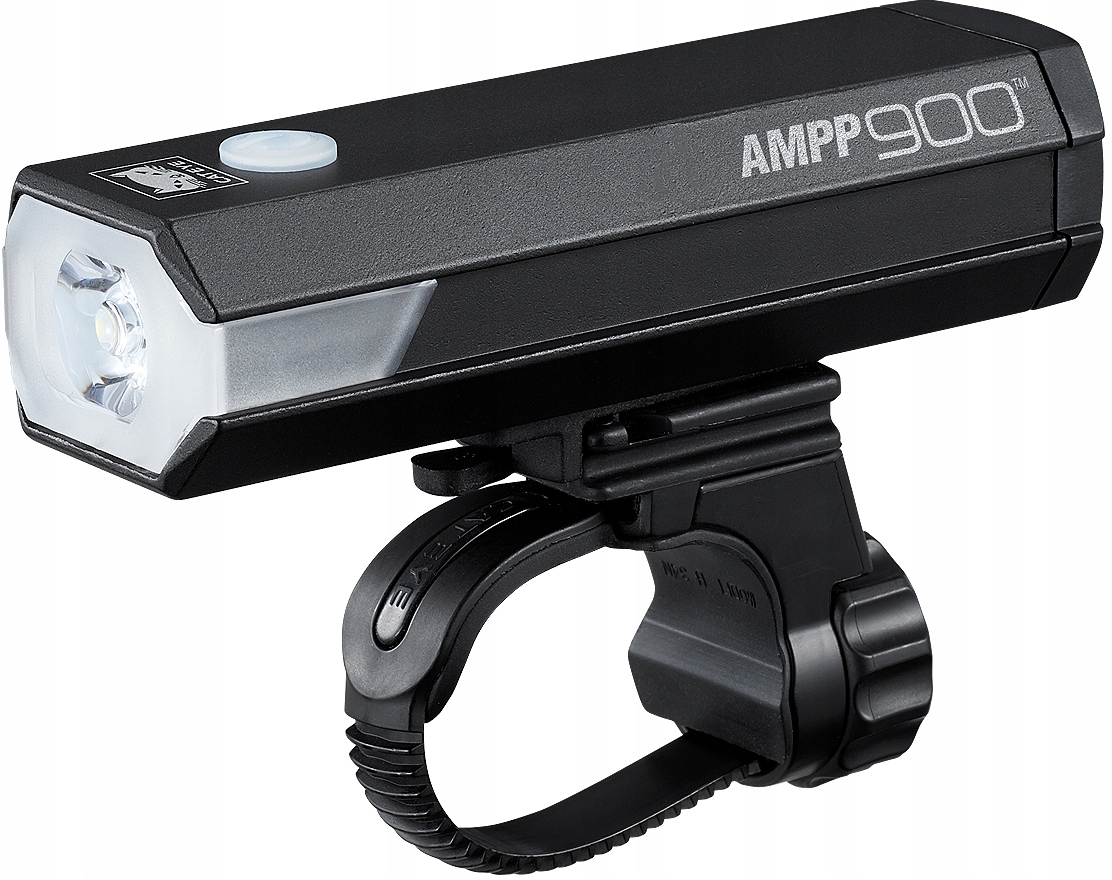 Přední světlo Cateye Ampp 900 HL-EL089RC 900 lm Usb C