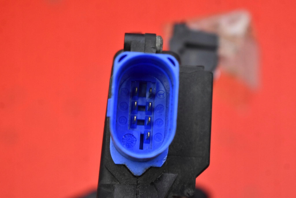 lock door right front front EU 4E1837016 AUDI A3 8P 3D HB 03-05