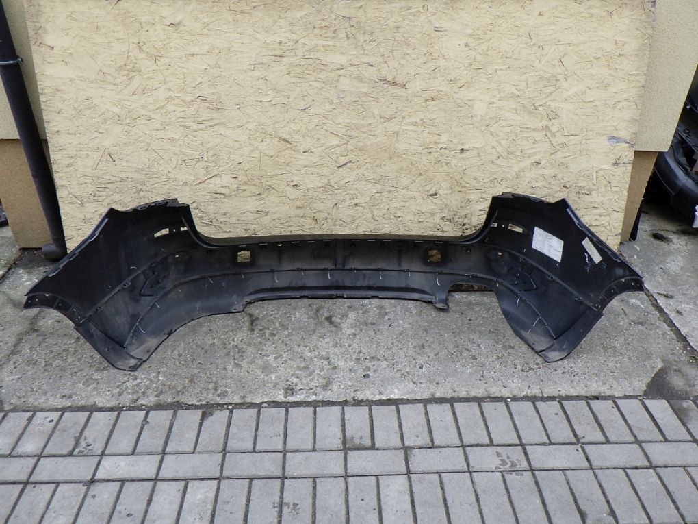 BMW X3 F25 10- bumper rear
