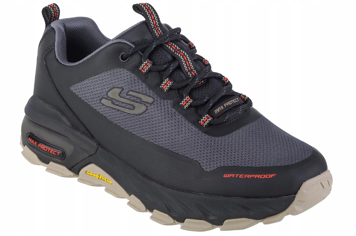 Skechers Max Protect Fast Track 237304-BKMT