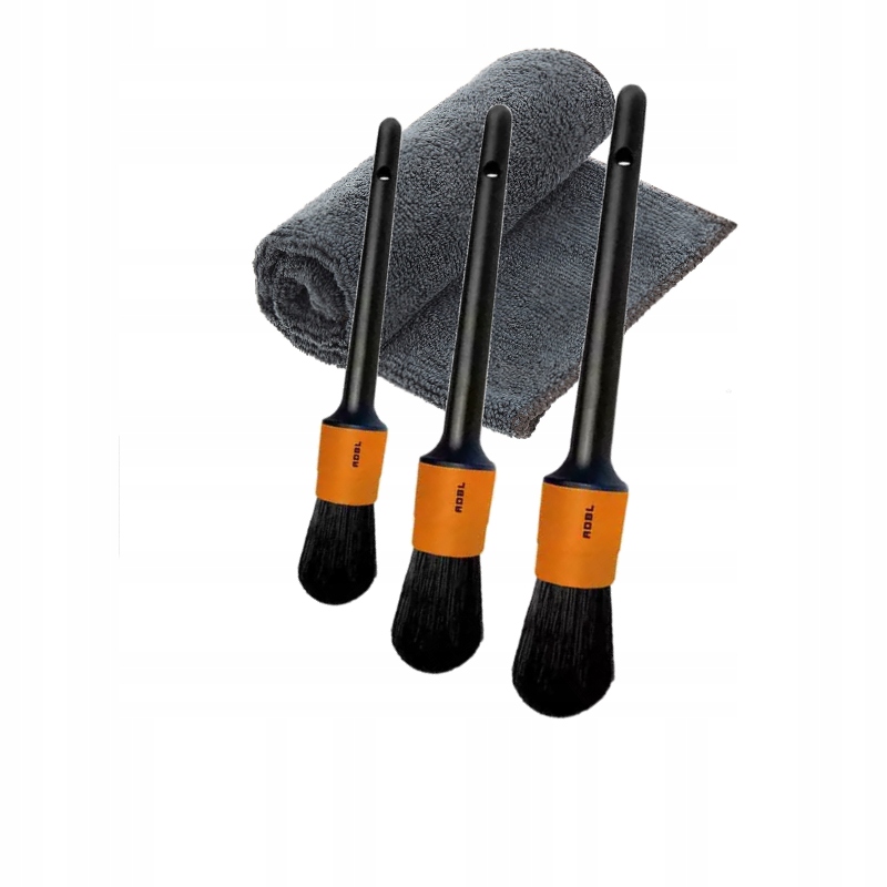 

Adbl Round Detailing Brush Zestaw Pędzli 8 12 16