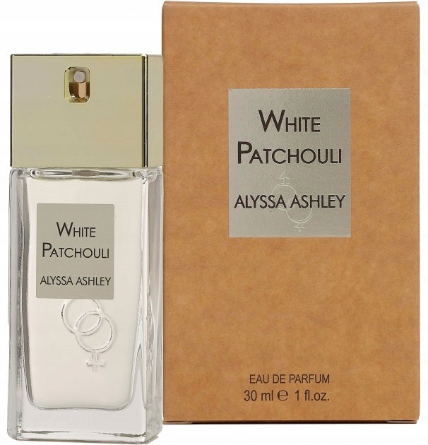 Alyssa Ashley Bílá Parfémovaná Voda 30 ML Unisex