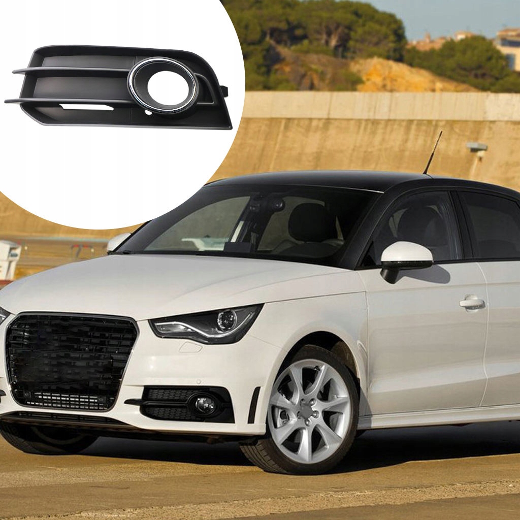 К Audi A1 2010-2015 с отражатель przeciwmgielnym
