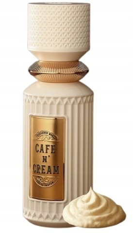 Fragrance World Cafe N' Cream Arabské Parfémy