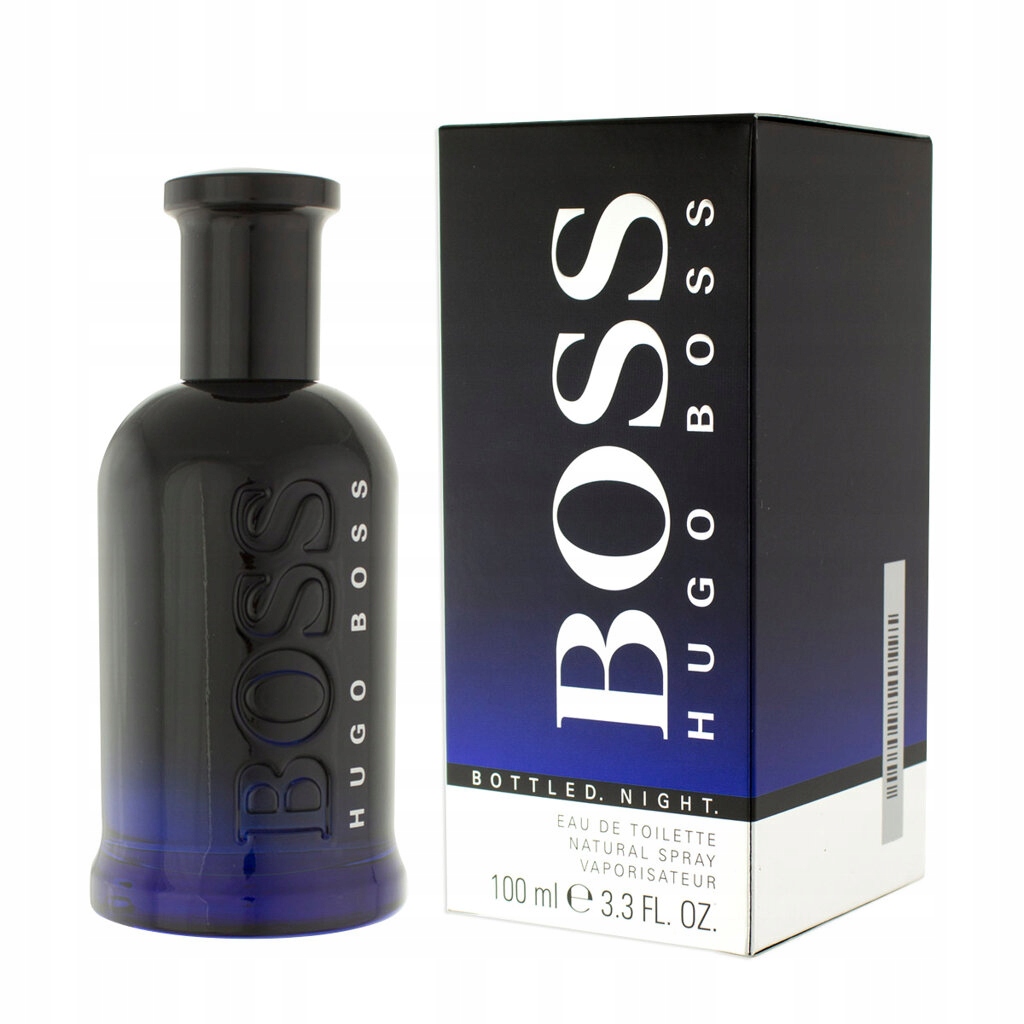 Hugo Boss Boss Bottled Night Edt 100 ml M