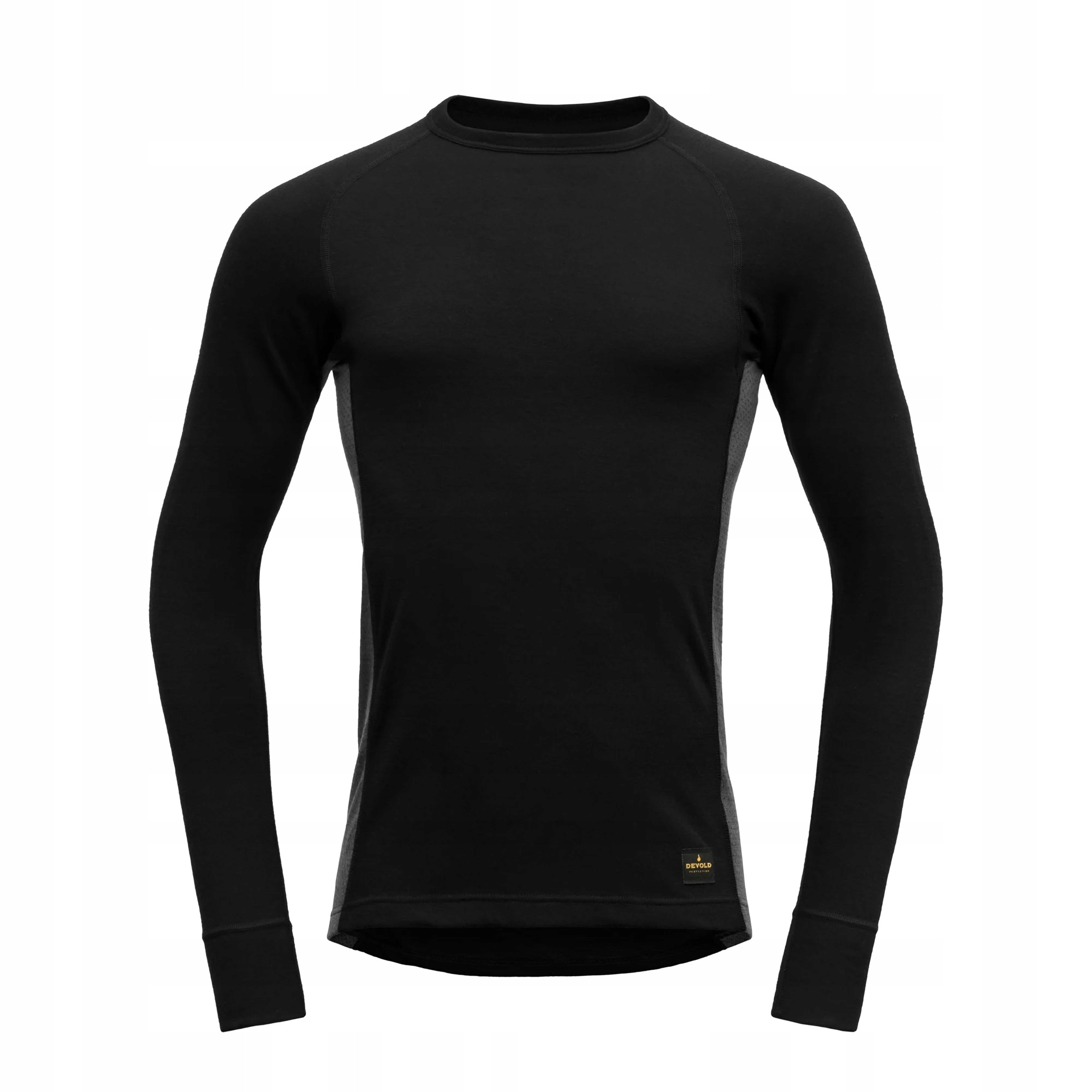 DEVOLD PROTECTION 120-228 SHIRT MĘSKA KOSZULKA WEŁNIANA WEŁNA MERINO M