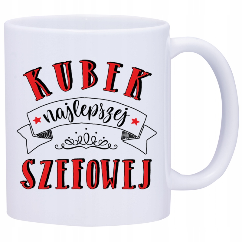 

Kubek Kubki Dla Szefa Prezesa W427