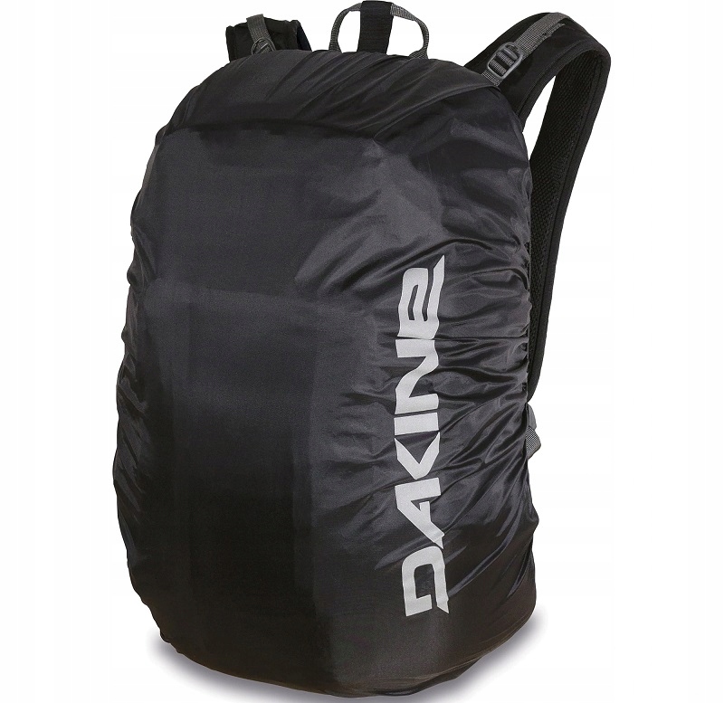 Dakine Trail Pack Cover Black Pokrowiec Na Plecak