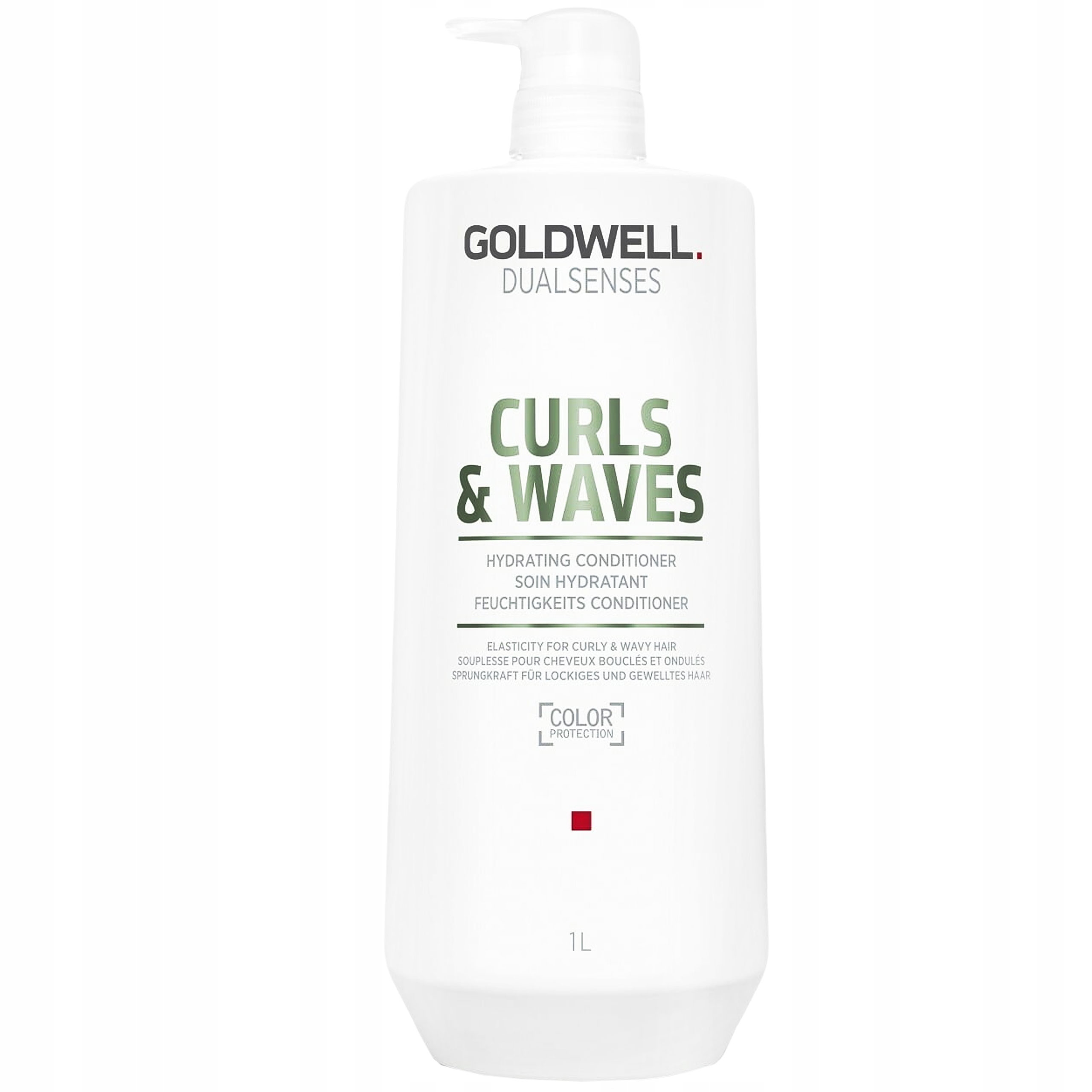 Goldwell Dualsenses regenerační kondicionér pro kudrnaté a vlnité vlasy, 1000 ml