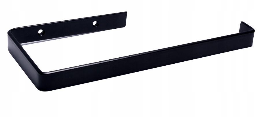 

Uchwyt wieszak na ręcznik papierowy loft stal 30cm