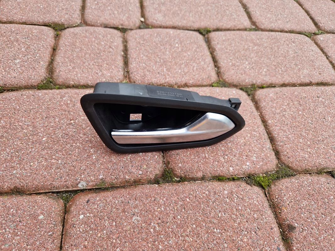 handle right chrom Renault Captur II 2 826721378R