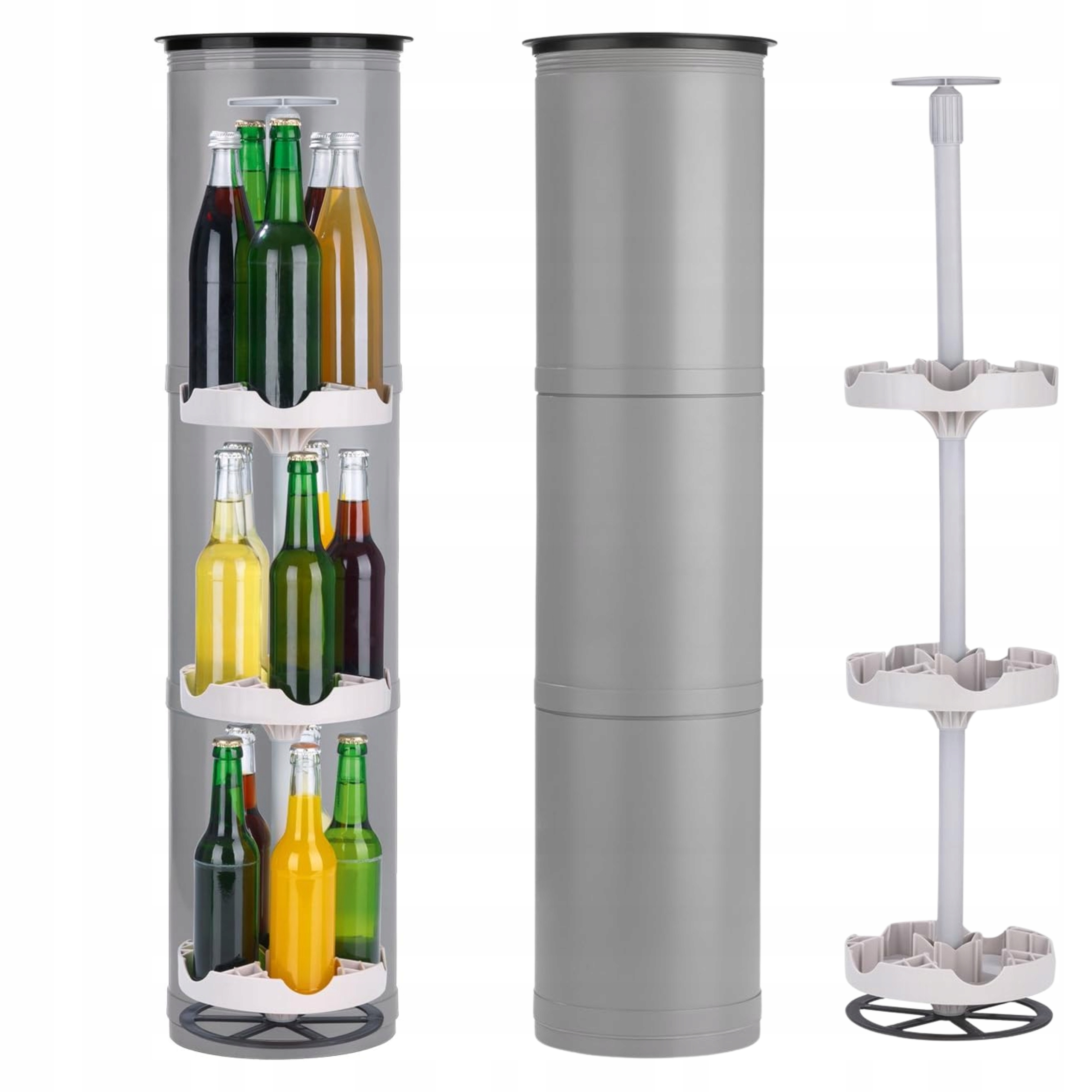 Záhradná Chladnička Chladič Podzemná Chladnička 13 Fliaš 90X22 CM